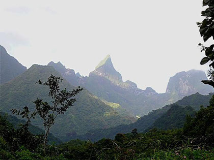 Le Diamant de Tahiti. Photo Drukpa Tahiti