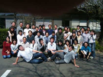MODOKI 秋合宿 in 武雄