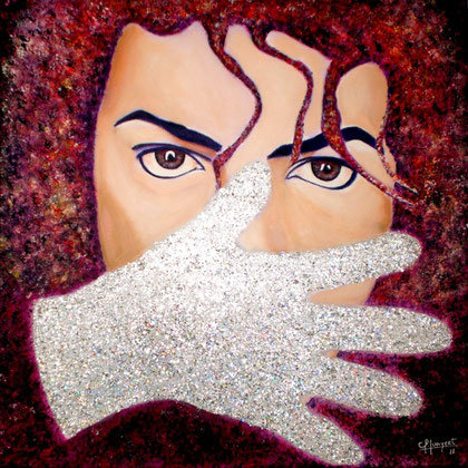EL GUANTE DE MICHAEL