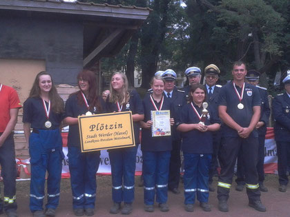 08.09.2012, 16. Kreisfeuerwehrtag