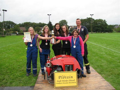 2011, 15. Kreisfeuerwehrtag