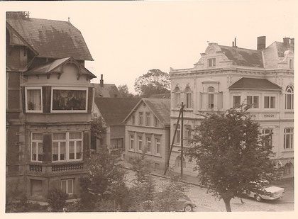 Dohrmannstraße 6,11,10,9 ca. 1965 (Beckröge)