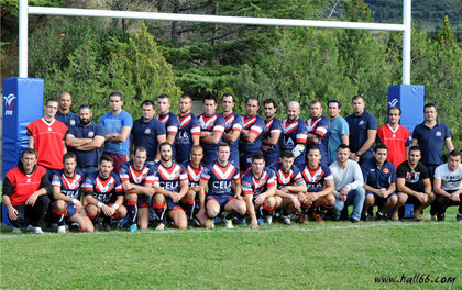 SPAC 13 - Saison 2011-2012