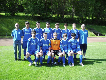 B-Junioren 2009
