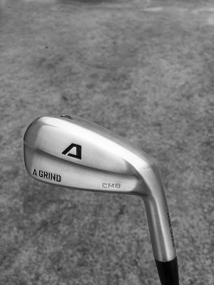 A GRIND CMB HYBRID - A DESIGN GOLF | A GRIND | A SERIES