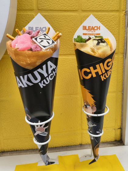 どっちも美味しそう🤤