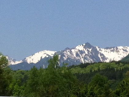 鎌ヶ岳2011.5.21