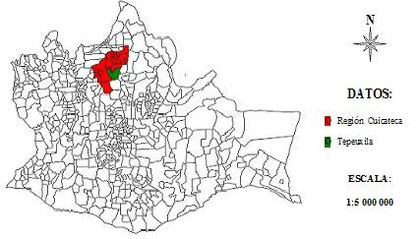 REGIÓN CUICATECA