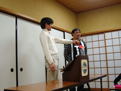 第55回市川スマイルトーストマスターズクラブ 例会4