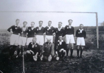 Historisches Team von Schröck