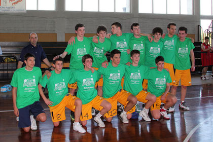 L’Under17 Campione Provinciale 2010-2011