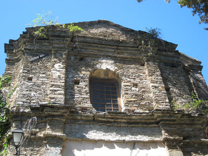San Gavino d'Ampugnani au lieu-dit Casanova en 2007