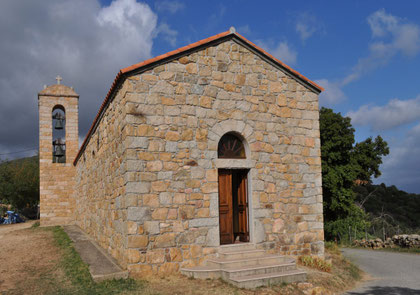 Serra di Ferro - Tassinca
