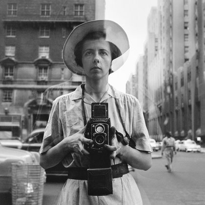 Foto: Vivian Maier/Maloof Collection