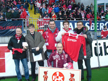 Exponate Fritz Walter Museum