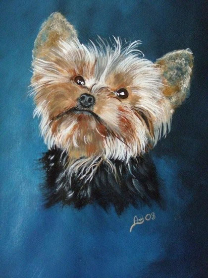 Acrylique - 30 X 40