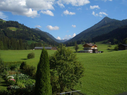 Blick ins Zauchtal