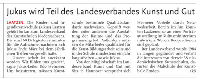 Leine-Nachrichten v. 06.04.2010