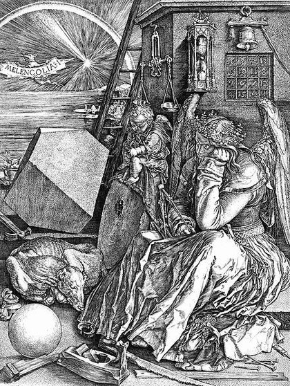 Albrecht Dürer, Melancholia