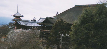 Kiyomizu Temple