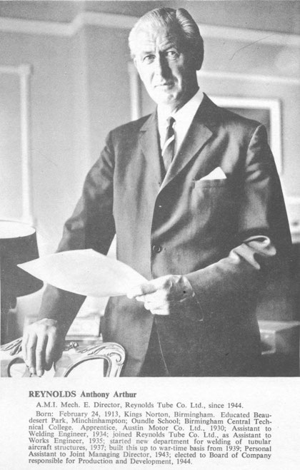 Anthony Arthur Reynolds (via K. Sprayson)