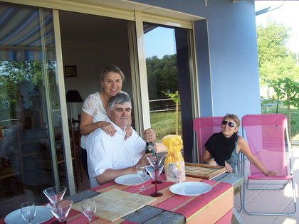 Table d'Hôtes