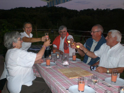 Tables d'hôtes avec Dakotabox