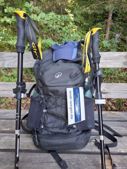 Wanderrucksack Rast Seefeld 