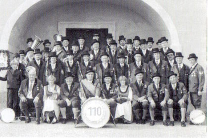 110 Jahre Musikverein St.Veit-Andritz