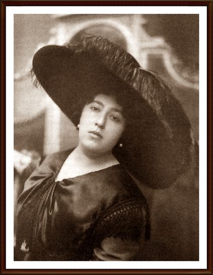 Eugenia Burzio - soprano