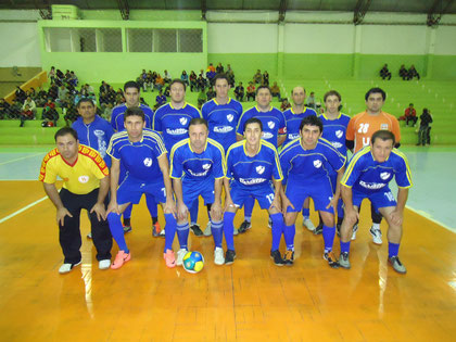 NACIONAL, VICE CAMPEÃO MUNICIPAL DA SEGUNDA DIVISÃO 2012.