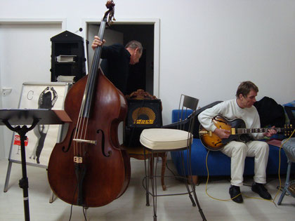 Markus Metz Quartett, Erich Kranz, Thomas Simmendinger