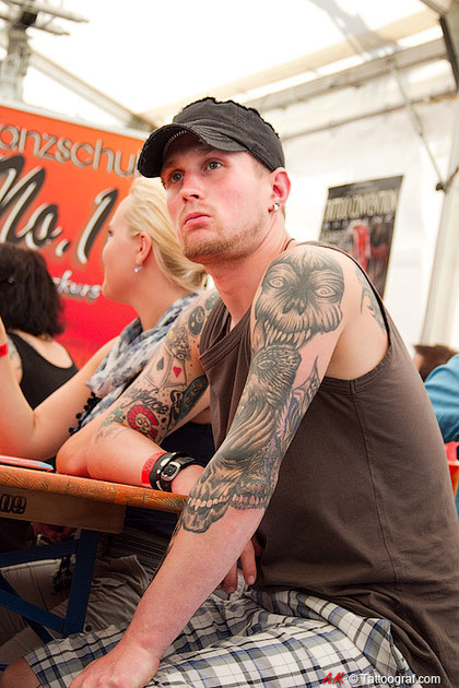 Tattoo Convention am Bodensee