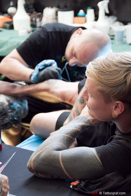 Tattoo Convention am Bodensee