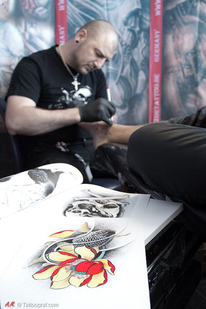 Tattoo Convention am Bodensee