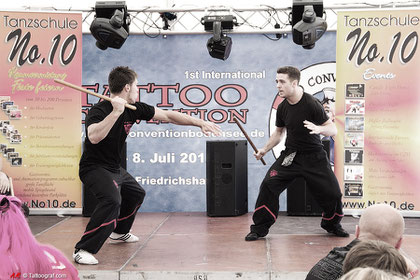 Tattoo Convention am Bodensee