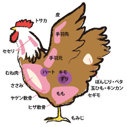 豚 鶏肉 福井康平デザイン事務所 豚 鶏肉 福井康平デザイン事務所
