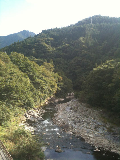 Akigawa Gorge Akigawa Valley Akigawa River Tokyo Akiruno TAMA Tourism Promotion - Visit Tama　秋川渓谷　秋川　東京都あきる野市　多摩観光振興会