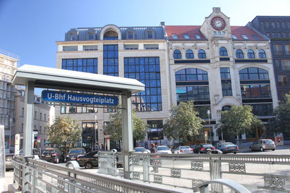 Hausvogteiplatz