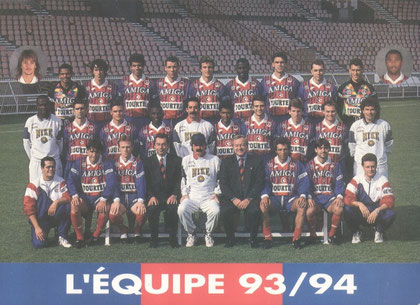 PSG  93-94