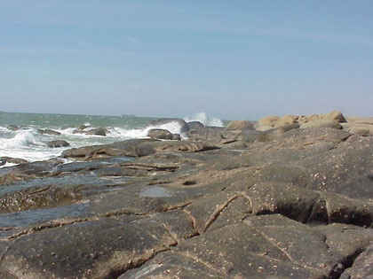 Praia de Lavadores