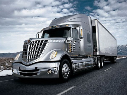 International truck