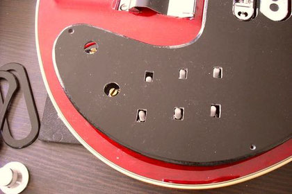 ブライアン・メイ レッドスペシャル レプリカ・コピーモデル Brian May, RedSpecial,自作・改造・製作,STAR'S,スターズ,Burns,バーンズ