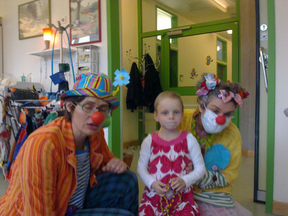 Die Klinik- Clowns :)