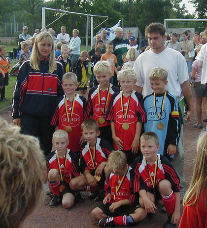 Geeste Jugend Cup 23.08.2003