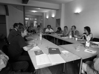 Réunion de coordination