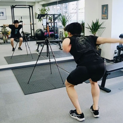 VBTトレーニング｜科学的な最新手法 - FUJI TRAINING GYM