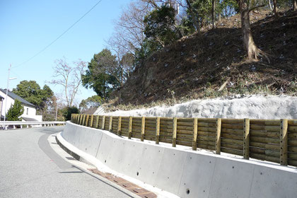 六甲砂防　高取東地区　治山　工事　近畿　関西　阪神　中谷産業株式会社