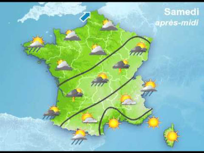 出典:Météo-France