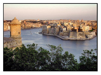 Grand Harbour - Valletta